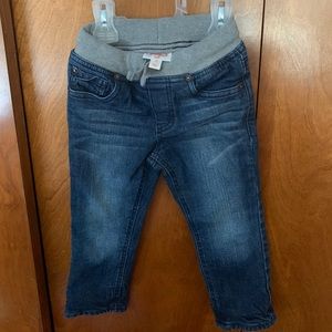 Toddler jeans